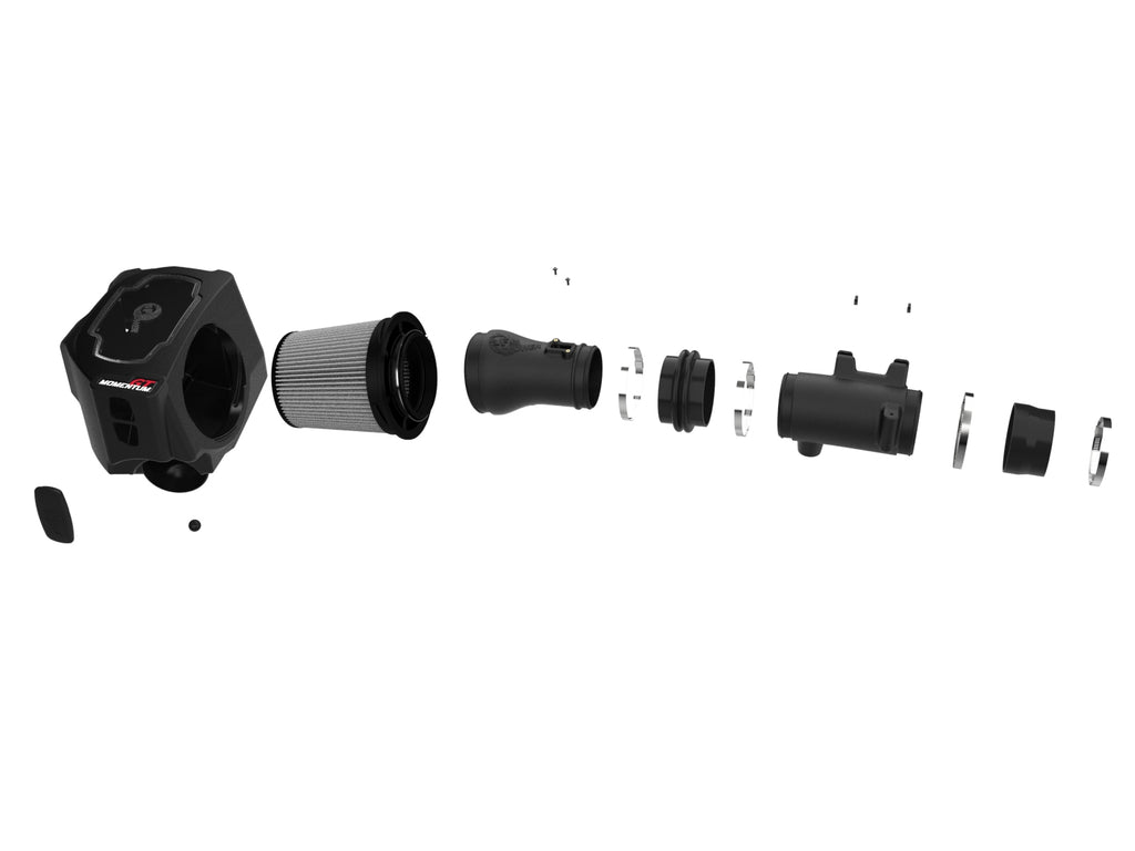 aFe 2025 RAM 1500 L6-3.0L (tt) Momentum GT Pro Dry S Cold Air Intake aFe AFE50-70120D
