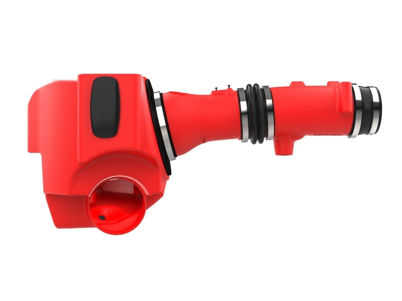 aFe 2025 RAM 1500 L6-3.0L (tt) Momentum GT Red Edition Cold Air Intake w/ Pro Dry S Filter aFe AFE50-70120DR