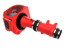 Load image into Gallery viewer, aFe 2025 RAM 1500 L6-3.0L (tt) Momentum GT Red Edition Cold Air Intake w/ Pro Dry S Filter aFe AFE50-70120DR