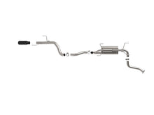 Load image into Gallery viewer, aFe 2025 Toyota 4-Runner 2.5in to 3in SS-304 Cat-Back Exhaust w/ Black Tip aFe AFE49-36080-B