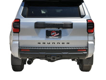 Load image into Gallery viewer, aFe 2025 Toyota 4-Runner 2.5in to 3in SS-304 Cat-Back Exhaust w/ Black Tip aFe AFE49-36080-B