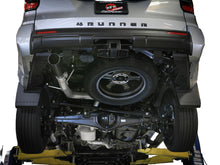 Load image into Gallery viewer, aFe 2025 Toyota 4-Runner 2.5in to 3in SS-304 Cat-Back Exhaust w/ Black Tip aFe AFE49-36080-B