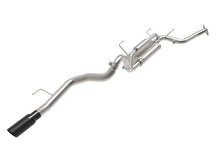 Load image into Gallery viewer, aFe 2025 Toyota 4-Runner 2.5in to 3in SS-304 Cat-Back Exhaust w/ Black Tip aFe AFE49-36080-B