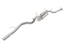 Load image into Gallery viewer, aFe 2025 Toyota 4-Runner 2.5in to 3in SS-304 Cat-Back Exhaust w/ Polished Tip aFe AFE49-36080-P