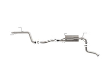 Load image into Gallery viewer, aFe 2025 Toyota 4Runner GT Series Hi-Tuck 2-1/2in 409 SS Cat-Back Exhaust aFe AFE49-46079