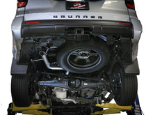 Load image into Gallery viewer, aFe 2025 Toyota 4Runner GT Series Hi-Tuck 2-1/2in 409 SS Cat-Back Exhaust aFe AFE49-46079