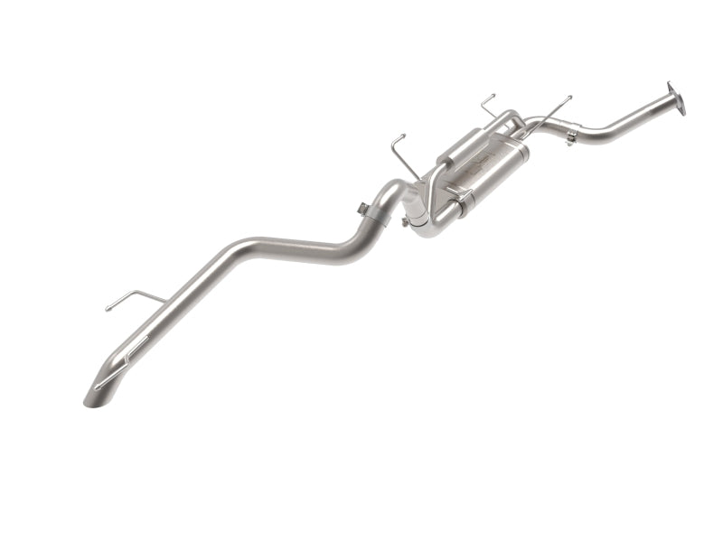 aFe 2025 Toyota 4Runner GT Series Hi-Tuck 2-1/2in 409 SS Cat-Back Exhaust aFe AFE49-46079