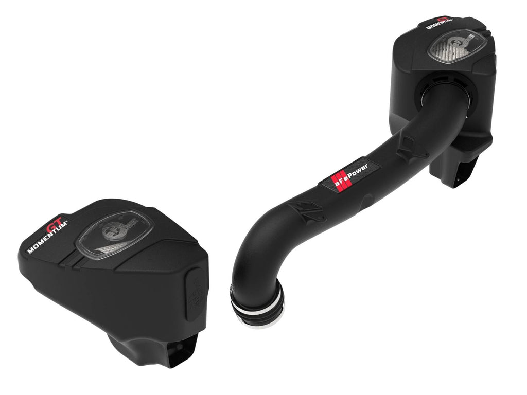 aFe 21-22 BMW M3/M4 (G80/82/83) L6-3.0L (tt) Momentum GT Cold Air Intake System w/ Pro DRY S Filter aFe AFE50-70083D
