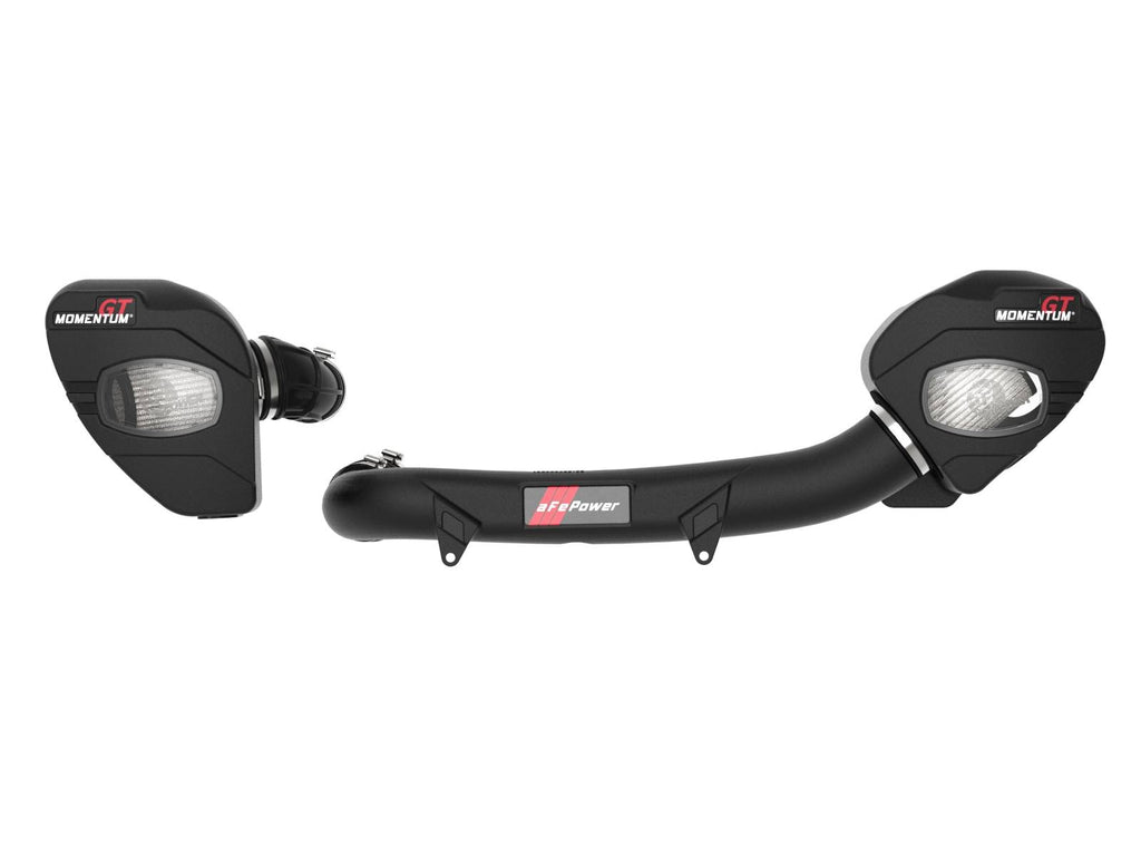 aFe 21-22 BMW M3/M4 (G80/82/83) L6-3.0L (tt) Momentum GT Cold Air Intake System w/ Pro DRY S Filter aFe AFE50-70083D