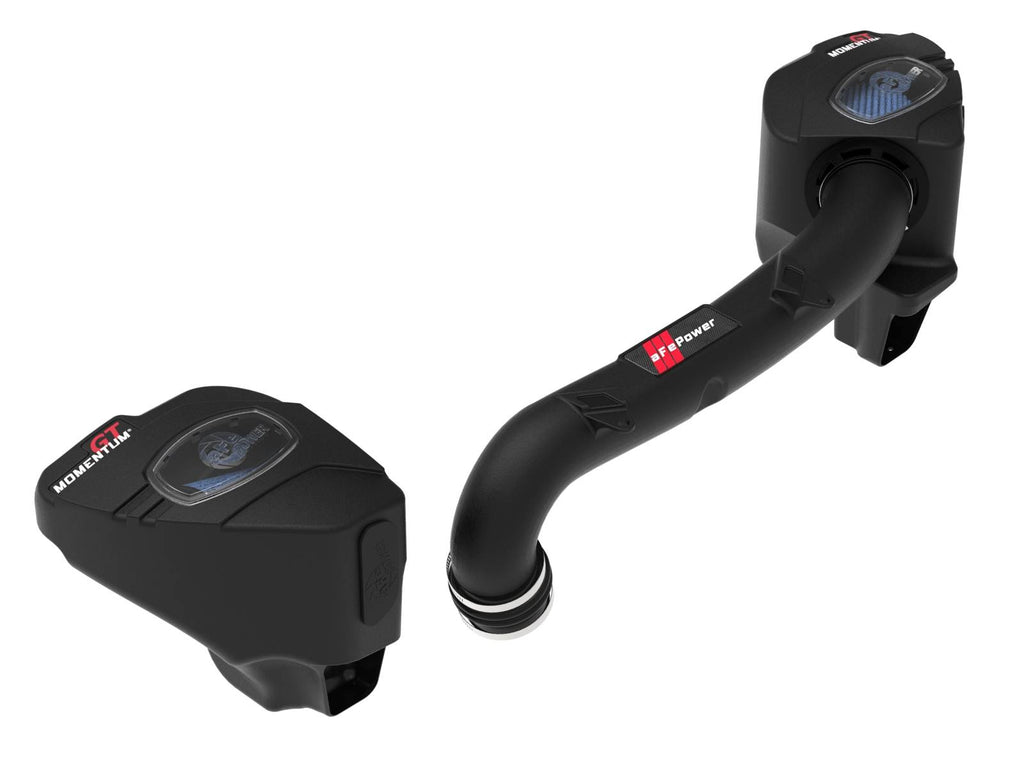 aFe 21-22 BMW M3/M4 (G80/82/83)L6-3.0L (tt) S58 Momentum GT Cold Air Intake System w/ Pro 5R Filters aFe AFE50-70083R