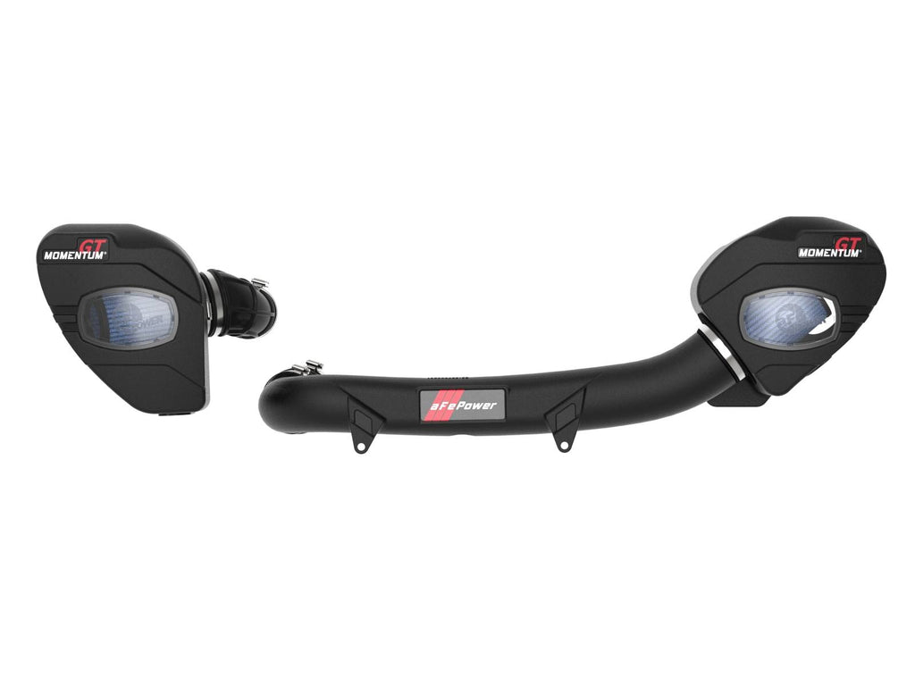 aFe 21-22 BMW M3/M4 (G80/82/83)L6-3.0L (tt) S58 Momentum GT Cold Air Intake System w/ Pro 5R Filters aFe AFE50-70083R