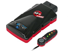 Load image into Gallery viewer, aFe 21-22 Ford Bronco &amp; 19-22 Ranger Scorcher Blue Bluetooth Power Module aFe AFE77-83046
