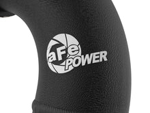 Load image into Gallery viewer, AFE 21-22 Ford Bronco L4-2.3L (t) BladeRunner Alum Hot/Cold Charge Pipe Kit - Black aFe AFE46-20574-B