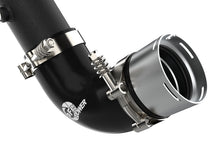 Load image into Gallery viewer, AFE 21-22 Ford Bronco L4-2.3L (t) BladeRunner Alum Hot/Cold Charge Pipe Kit - Black aFe AFE46-20574-B