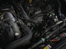 Load image into Gallery viewer, AFE 21-22 Ford Bronco L4-2.3L (t) BladeRunner Alum Hot/Cold Charge Pipe Kit - Black aFe AFE46-20574-B