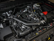 Load image into Gallery viewer, aFe 21-22 Ford Bronco V6-2.7Ltt BladeRunner 2.75in Alum Cold Charge Pipe - Black aFe AFE46-20589-B