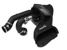Load image into Gallery viewer, aFe 21-22 Ford F-150 Raptor V6-3.5L(tt) Momentum XP Cold Air Intake System Blk w/ Pro Dry S Filter aFe AFE50-30072D