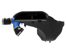 Load image into Gallery viewer, aFe 21-22 Ford F-150 Raptor V6-3.5L(tt) Momentum XP Cold Air Intake System Blue w/ Pro Dry S Filter aFe AFE50-30072DL