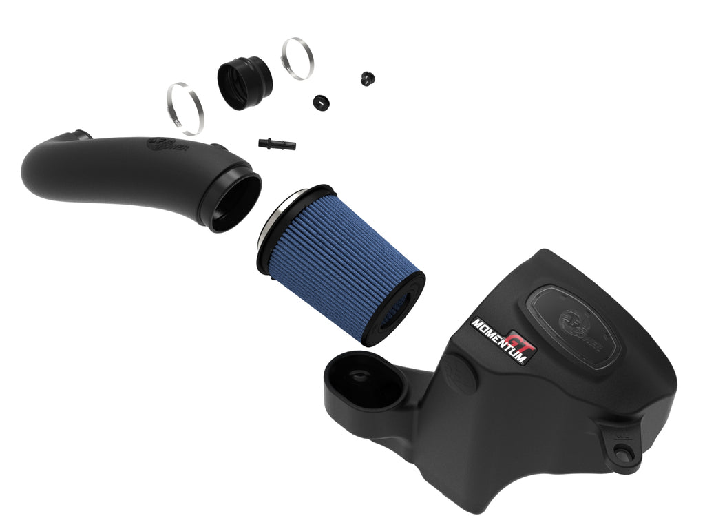 aFe 21-22 Jeep Grand Cherokee L (WL) HEMI V8 5.7L Momentum GT Cold Air Intake System w/Pro 5R Filter aFe AFE50-70093R