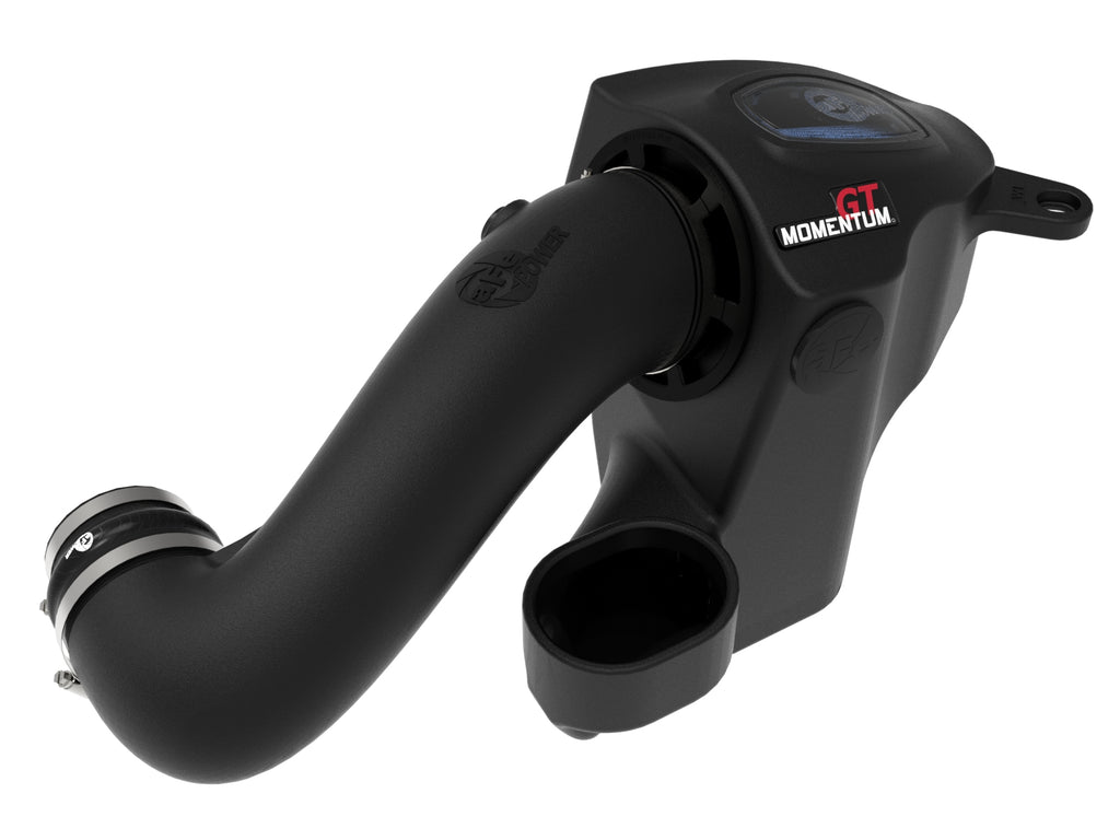 aFe 21-22 Jeep Grand Cherokee L (WL) HEMI V8 5.7L Momentum GT Cold Air Intake System w/Pro 5R Filter aFe AFE50-70093R