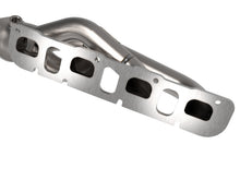 Load image into Gallery viewer, aFe 21-22 Jeep Wrangler 392 Twisted Steel Header 1-7/8 IN to 2-3/4 IN 304 w/ Raw Finish aFe AFE48-38031