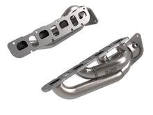 Load image into Gallery viewer, aFe 21-22 Jeep Wrangler 392 Twisted Steel Header 1-7/8 IN to 2-3/4 IN 304 w/ Raw Finish aFe AFE48-38031