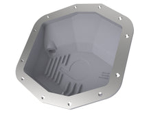 Load image into Gallery viewer, aFe 21-22 RAM 1500 TRX HEMI V8 6.2L(sc) Street Series Rear Differential Cover Raw w/ Machined Fins aFe AFE46-71280A