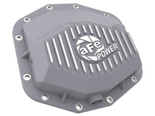 Load image into Gallery viewer, aFe 21-22 RAM 1500 TRX HEMI V8 6.2L(sc) Street Series Rear Differential Cover Raw w/ Machined Fins aFe AFE46-71280A