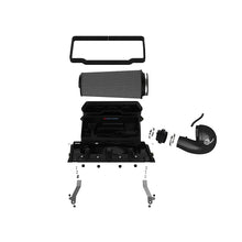 Load image into Gallery viewer, aFe 21-23 RAM 1500 TRX Track Series Carbon Fiber Cold Air Intake System w/ Pro 5R Filter aFe AFE57-10022K
