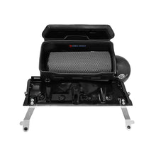 Load image into Gallery viewer, aFe 21-23 RAM 1500 TRX Track Series Carbon Fiber Cold Air Intake System w/ Pro 5R Filter aFe AFE57-10022K