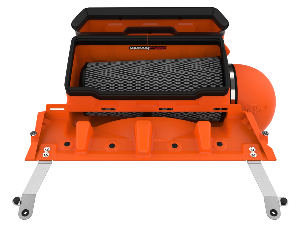 aFe 21-23 RAM TRX Magnum FORCE Orange Edition Cold Air Intake w/Pro 5R aFe AFE54-13072KN
