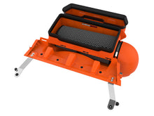 Load image into Gallery viewer, aFe 21-23 RAM TRX Magnum FORCE Orange Edition Cold Air Intake w/Pro 5R aFe AFE54-13072KN