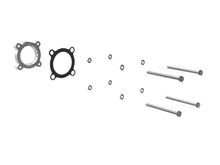 Load image into Gallery viewer, aFe 21-23 Subaru Crosstrek Silver Bullet Throttle Body Spacer Kit aFe AFE46-30005