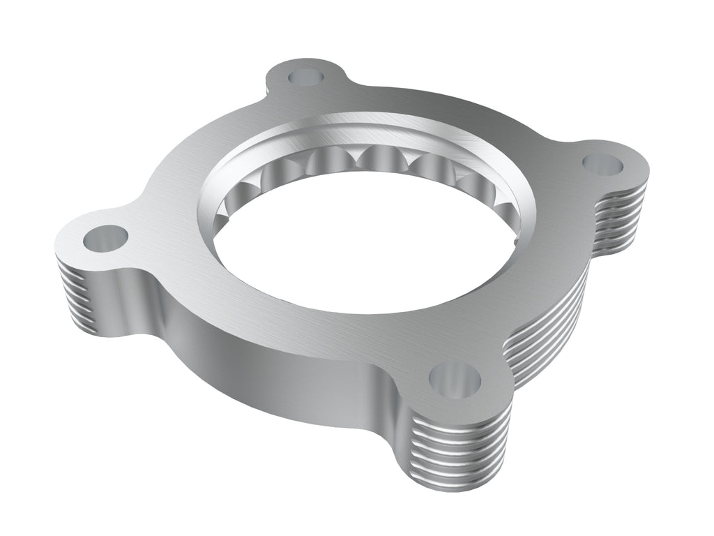 aFe 21-23 Subaru Crosstrek Silver Bullet Throttle Body Spacer Kit aFe AFE46-30005