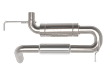 Load image into Gallery viewer, aFe 21-24 Ford Bronco Apollo GT Series 3 IN 409 Stainless Steel Hi-Tuck Axle-Back Exhaust aFe AFE49-43147