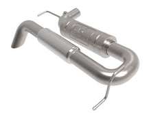 Load image into Gallery viewer, aFe 21-24 Ford Bronco Apollo GT Series 3 IN 409 Stainless Steel Hi-Tuck Axle-Back Exhaust aFe AFE49-43147