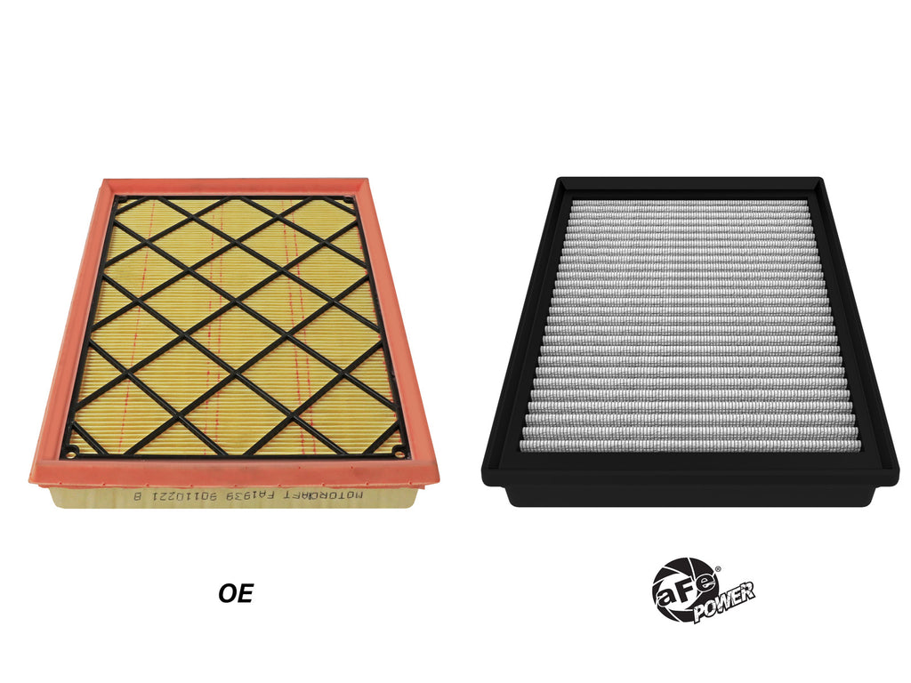 aFe 21-24 Ford Bronco Sport L4-2.0L Magnum FLOW OE Replacement Pro DRY S Air Filter aFe AFE30-10406D