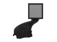 Load image into Gallery viewer, aFe 21-24 Ford F-150 V6/V8 Dynamic Air Scoop w/ Pro DRY S Filter (D.A.S. PLUS) aFe AFE55-11001D