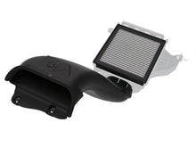 Load image into Gallery viewer, aFe 21-24 Ford F-150 V6/V8 Dynamic Air Scoop w/ Pro DRY S Filter (D.A.S. PLUS) aFe AFE55-11001D