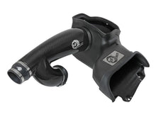 Load image into Gallery viewer, aFe 21-24 Ford F150 Raptor Track Series Carbon Fiber Cold Air Intake System w/ Black Pro 5R Filter aFe AFE57-10031K