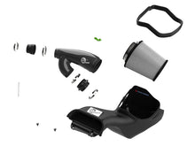 Load image into Gallery viewer, aFe 21-24 Ford F150 Raptor Track Series Carbon Fiber Cold Air Intake System w/ Pro DRY S Filter aFe AFE57-10031D