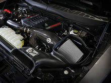 Load image into Gallery viewer, aFe 21-24 Ford F150 Raptor Track Series Carbon Fiber Cold Air Intake System w/ Pro DRY S Filter aFe AFE57-10031D