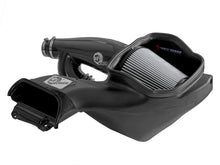 Load image into Gallery viewer, aFe 21-24 Ford F150 Raptor Track Series Carbon Fiber Cold Air Intake System w/ Pro DRY S Filter aFe AFE57-10031D