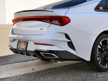 Load image into Gallery viewer, aFe 21-24 Kia K5 Takeda 2.5in 304 Stainless Steel Cat-Back Exhaust System aFe AFE49-37041