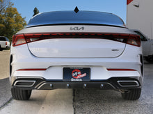 Load image into Gallery viewer, aFe 21-24 Kia K5 Takeda 2.5in 304 Stainless Steel Cat-Back Exhaust System aFe AFE49-37041