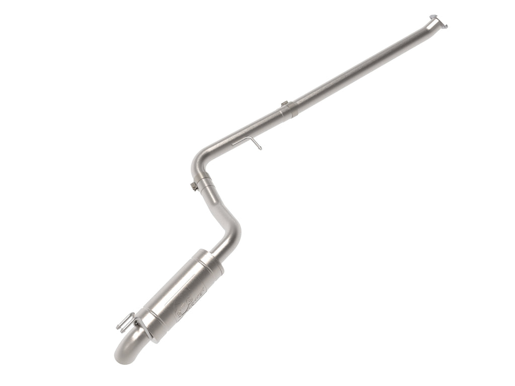 aFe 21-24 Kia K5 Takeda 2.5in 304 Stainless Steel Cat-Back Exhaust System aFe AFE49-37041