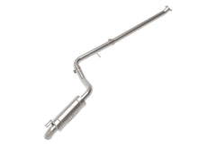 Load image into Gallery viewer, aFe 21-24 Kia K5 Takeda 2.5in 304 Stainless Steel Cat-Back Exhaust System aFe AFE49-37041