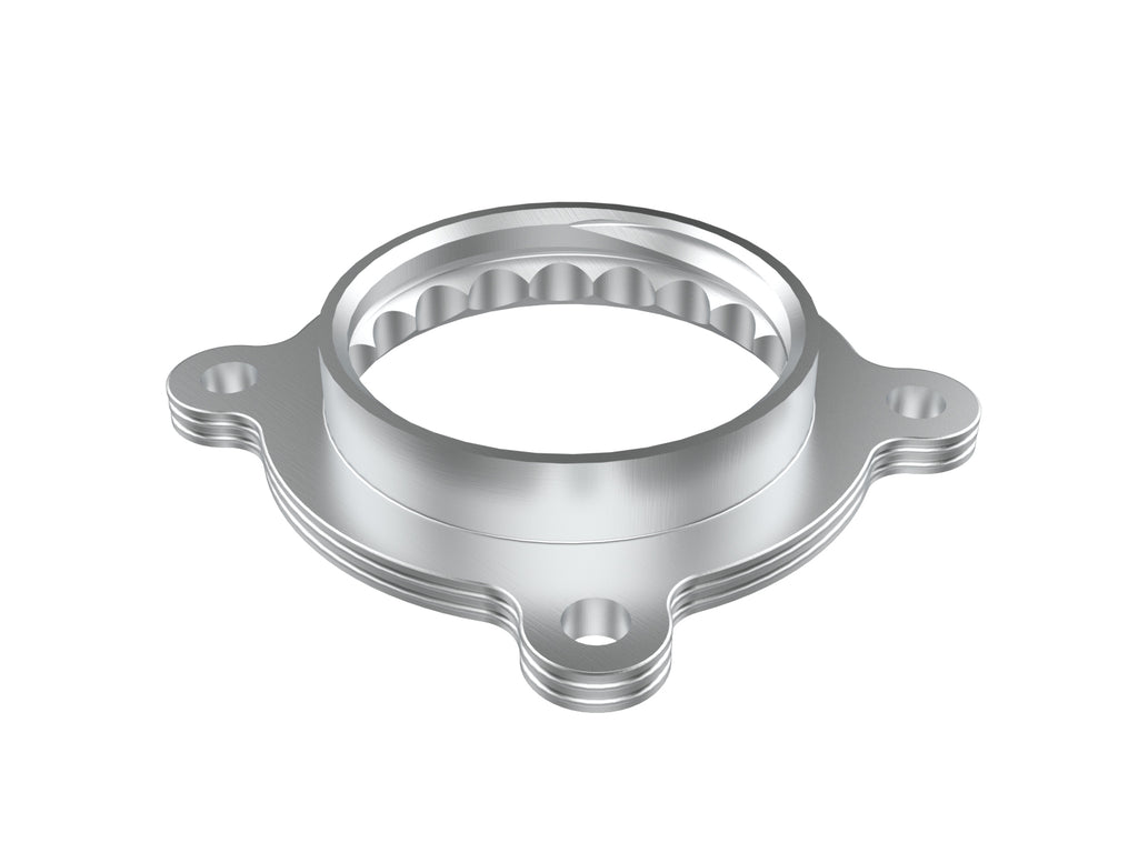 aFe 21-24 Lexus IS350 3.5L V6 Silver Bullet Throttle Body Spacer aFe AFE46-38014