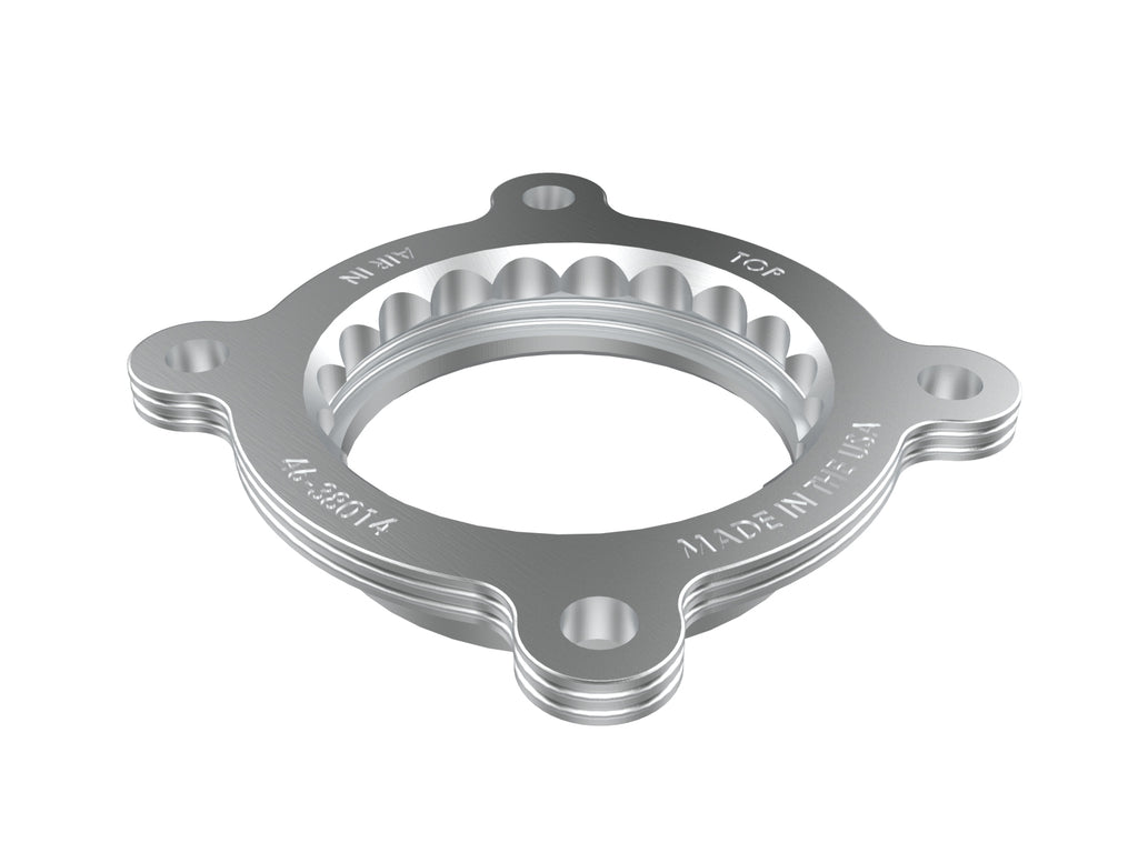 aFe 21-24 Lexus IS350 3.5L V6 Silver Bullet Throttle Body Spacer aFe AFE46-38014