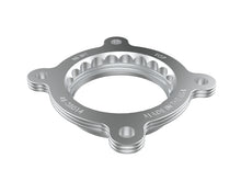 Load image into Gallery viewer, aFe 21-24 Lexus IS350 3.5L V6 Silver Bullet Throttle Body Spacer aFe AFE46-38014